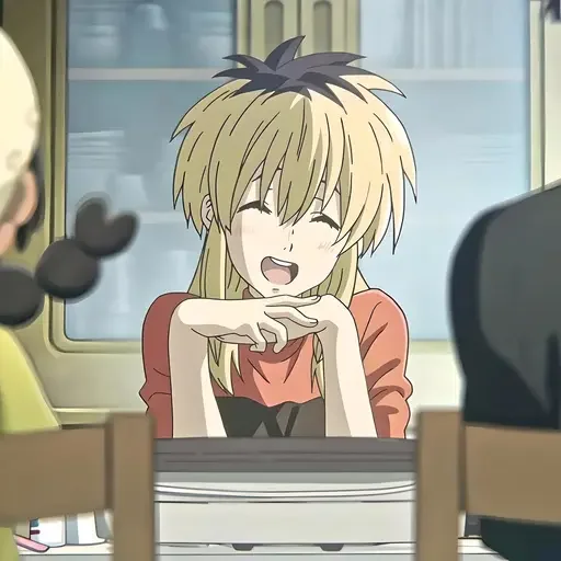 Эмодзи Koe no Katachi