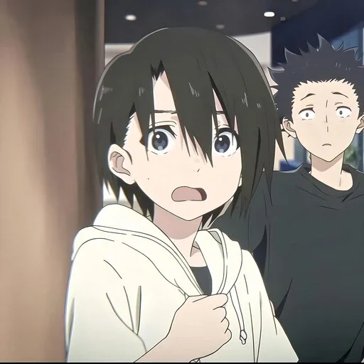 Эмодзи Koe no Katachi