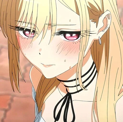 Эмодзи Марин Китагава