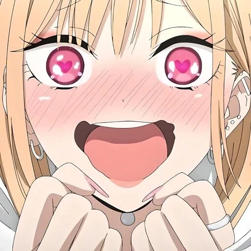 Эмодзи Марин Китагава