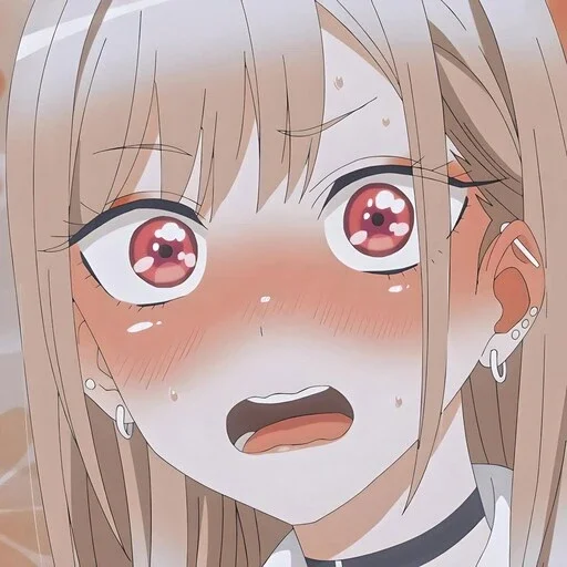 Эмодзи Марин Китагава