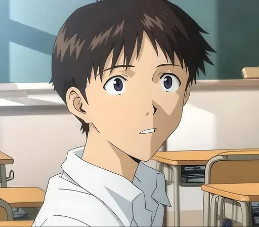 Эмодзи Евангелион