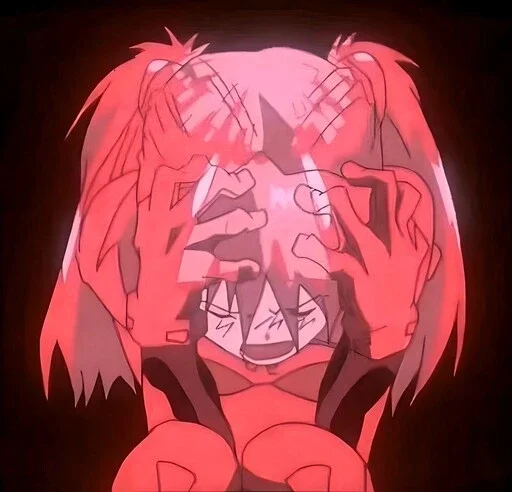 Эмодзи Евангелион