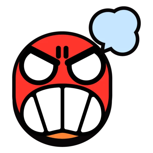 Эмодзи El Primo Pins