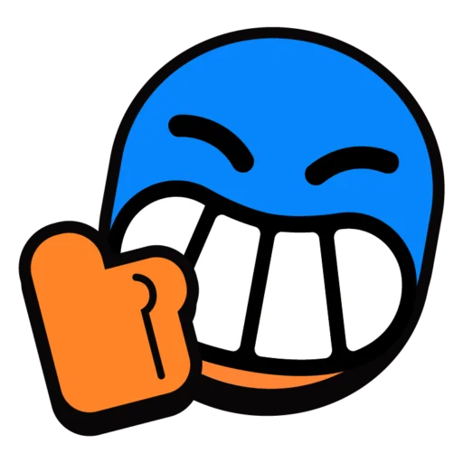 Эмодзи El Primo Pins