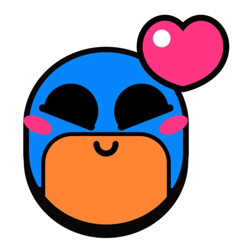 Эмодзи El Primo Pins