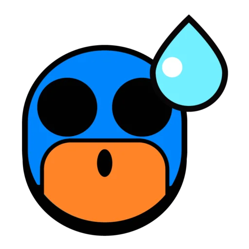 Эмодзи El Primo Pins