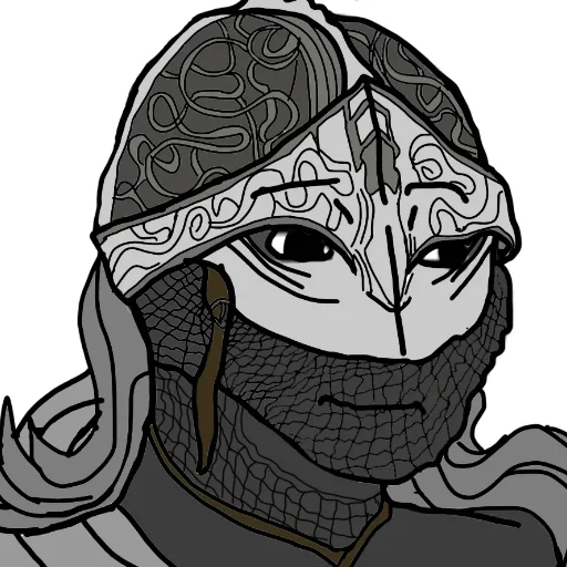 Эмодзи ELDEN RING BSC