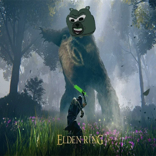 Эмодзи ELDEN RING BSC