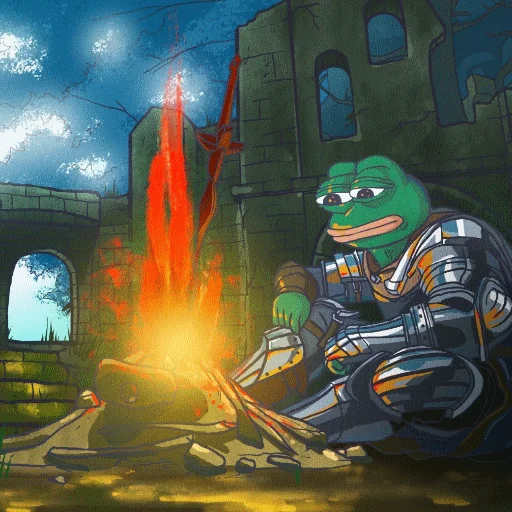 Эмодзи ELDEN RING BSC