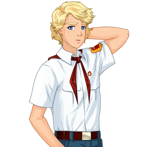 Эмодзи Electronik Everlasting Summer