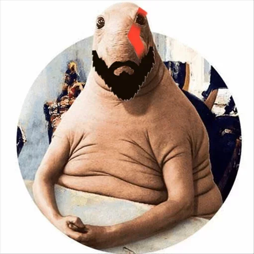 Эмодзи Elephant seal