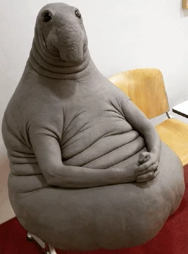 Эмодзи Elephant seal