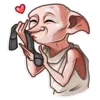 Эмодзи Dobby