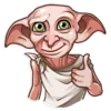 Эмодзи Dobby