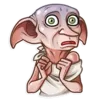Эмодзи Dobby