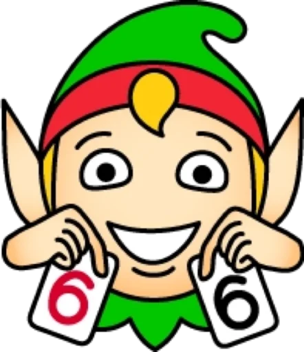 Эмодзи Эльф