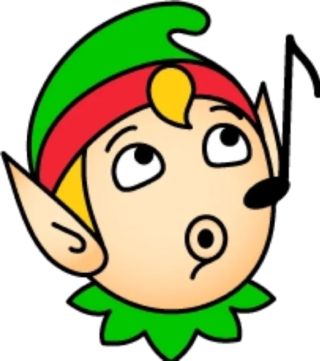 Эмодзи Эльф