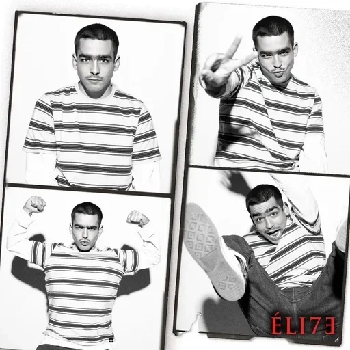 Эмодзи Elite Netflix