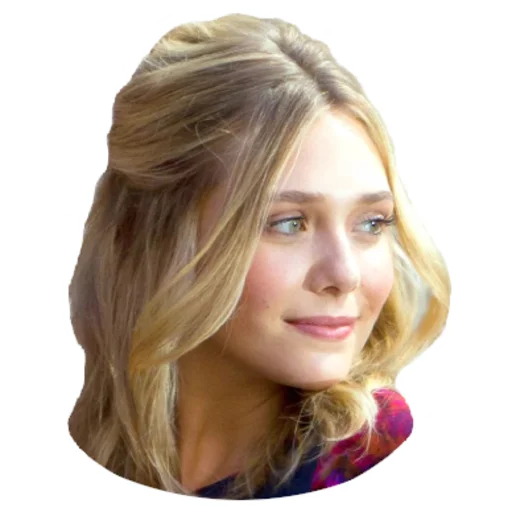 Эмодзи Elizabeth Olsen