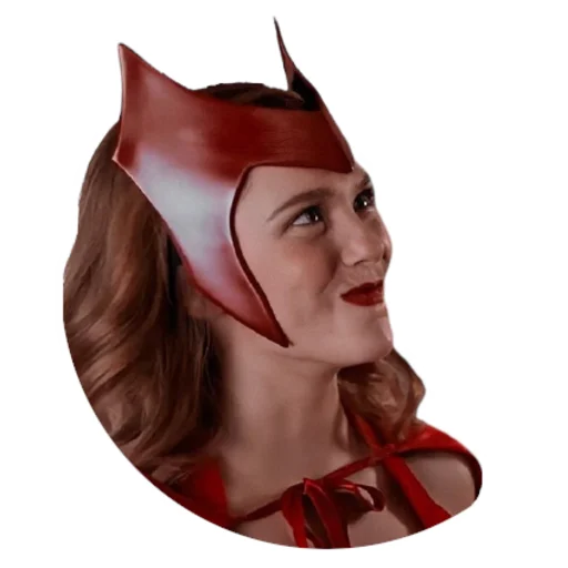 Эмодзи Elizabeth Olsen