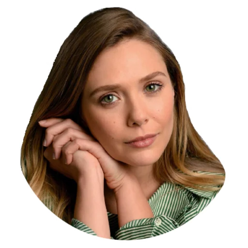 Эмодзи Elizabeth Olsen