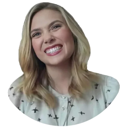 Эмодзи Elizabeth Olsen