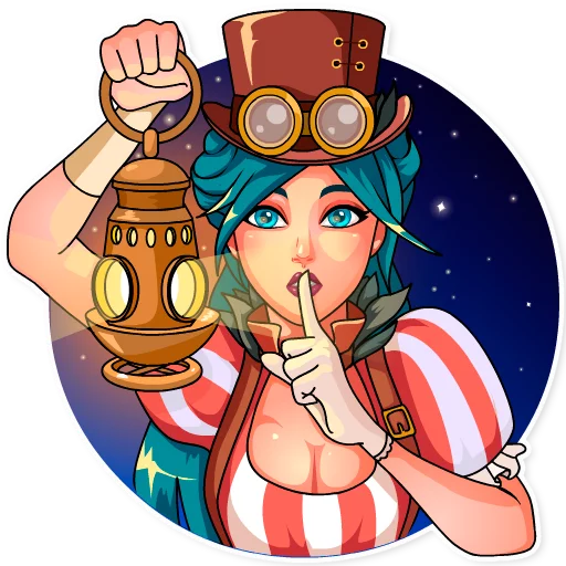 Эмодзи Elizabeth