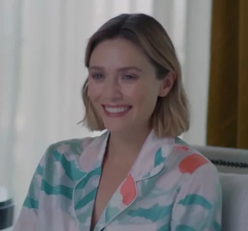 Эмодзи Elizabeth Olsen