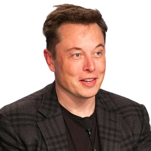 Эмодзи Elon Musk / Илон Маск