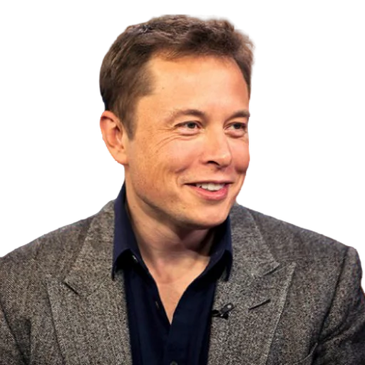 Эмодзи Elon Musk / Илон Маск