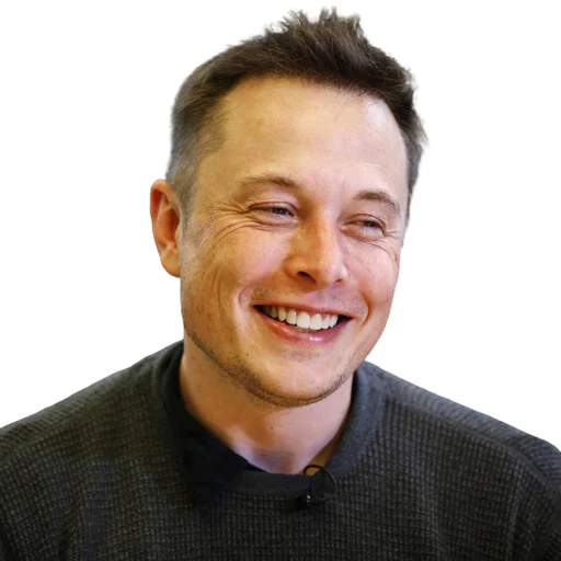 Эмодзи Elon Musk / Илон Маск