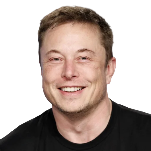 Эмодзи Elon Musk / Илон Маск