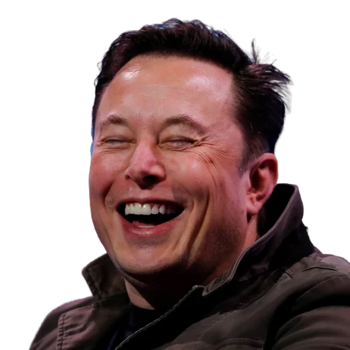 Эмодзи Elon Musk / Илон Маск