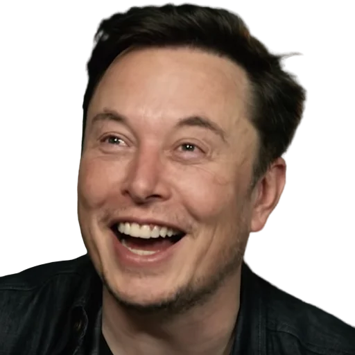 Эмодзи Elon Musk / Илон Маск