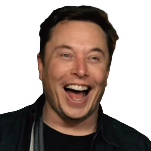 Эмодзи Elon Musk / Илон Маск
