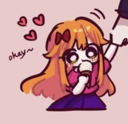 Эмодзи Hadink Elizabeth