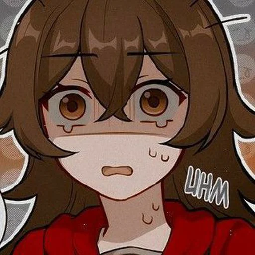 Эмодзи Amber Genshin [InariChuu]