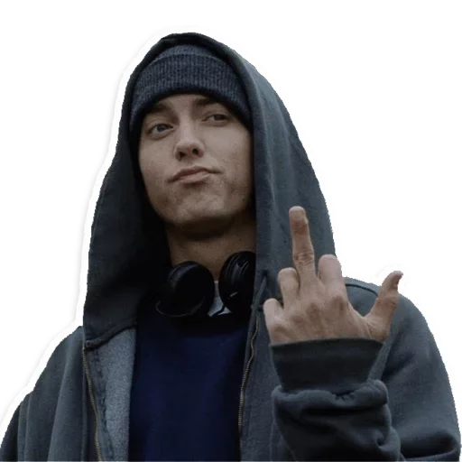 Эмодзи Eminem