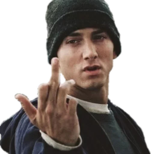 Эмодзи Eminem