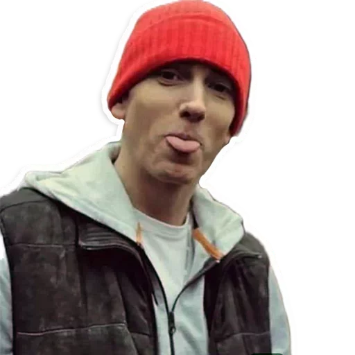 Эмодзи Eminem