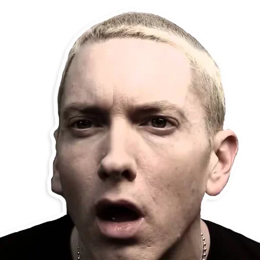 Эмодзи Eminem