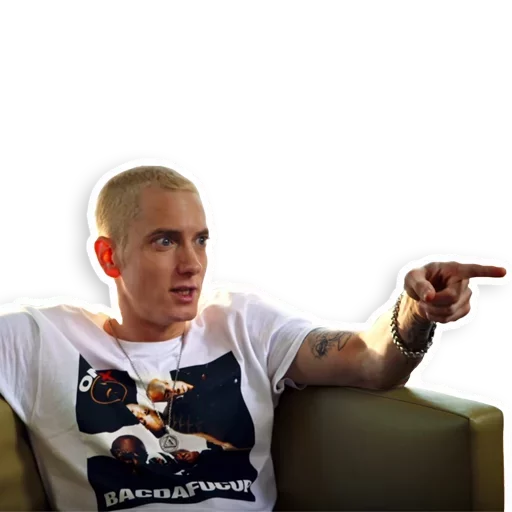Эмодзи Eminem