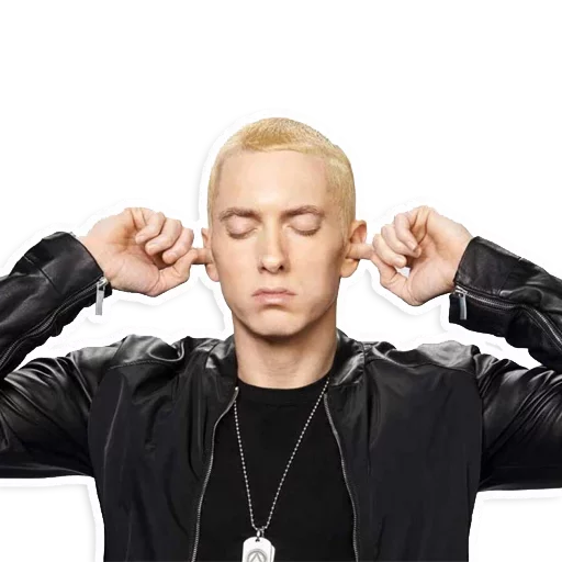 Эмодзи Eminem