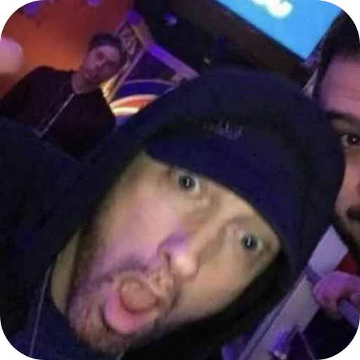 Эмодзи Eminem