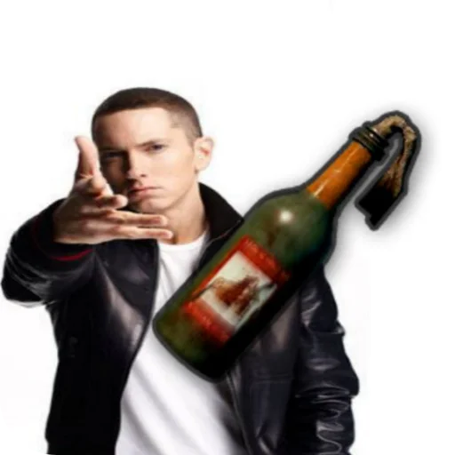 Эмодзи Eminem