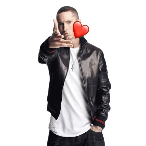 Эмодзи Eminem