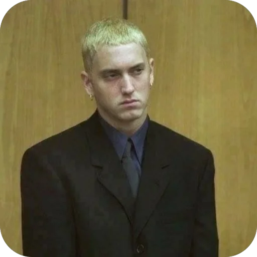 Эмодзи Eminem