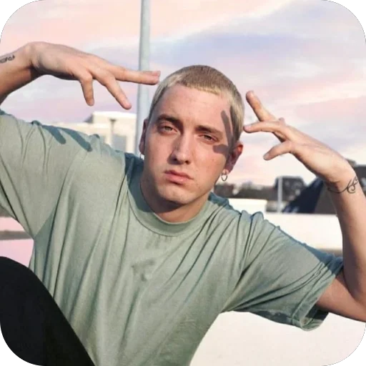 Эмодзи Eminem