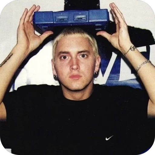 Эмодзи Eminem